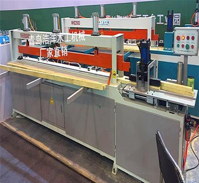 【木工機械青島浩洋木工機械 快速氣動接木機 廠家直銷 優惠多多】價格_廠家_圖片 -