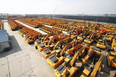 2021年1-6月我國工程機械進出口貿易額為171.18億美元,同比增長47.9%,工業(yè)車輛和挖掘機出口量占比最大