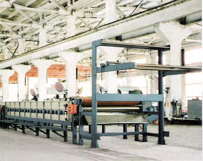 lm172型直輥布鋏絲光聯合機 |中國紡織機械和技術進出口 - 紡織機械選型中心 - 中國紡機網_www.ttmn.com