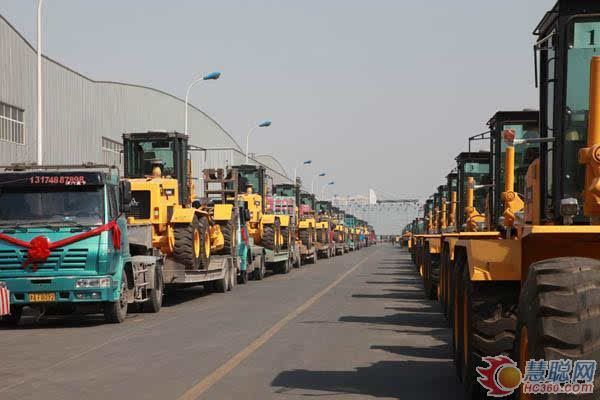 2015工程機械產品進出口貿易評析:雖小有波瀾 但整體平穩