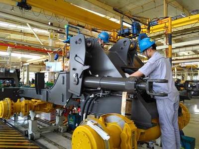 山東臨工:新舊動能轉(zhuǎn)換快速推進市場國際化