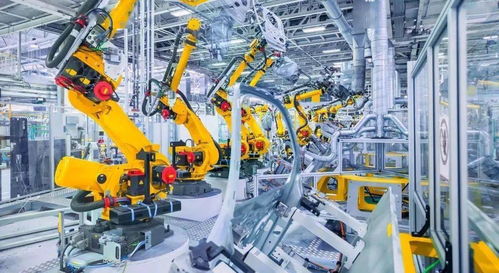 機器主宰工廠這件事,遠(yuǎn)比你想的近